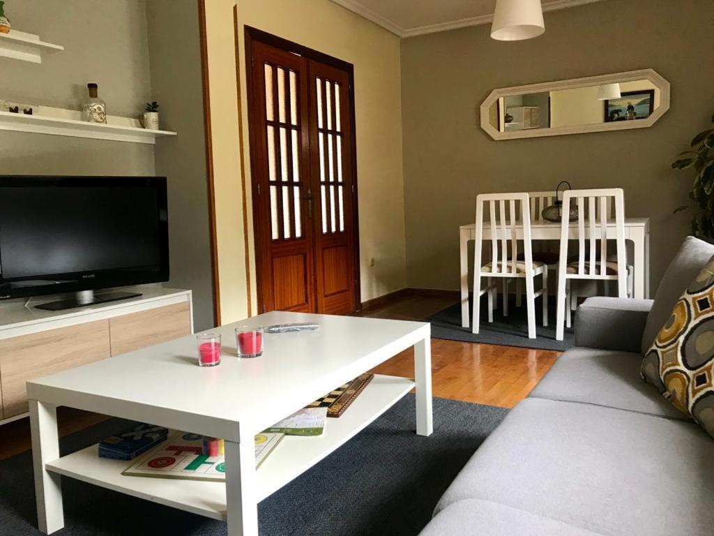 El Barredo Villa Onís Eksteriør billede