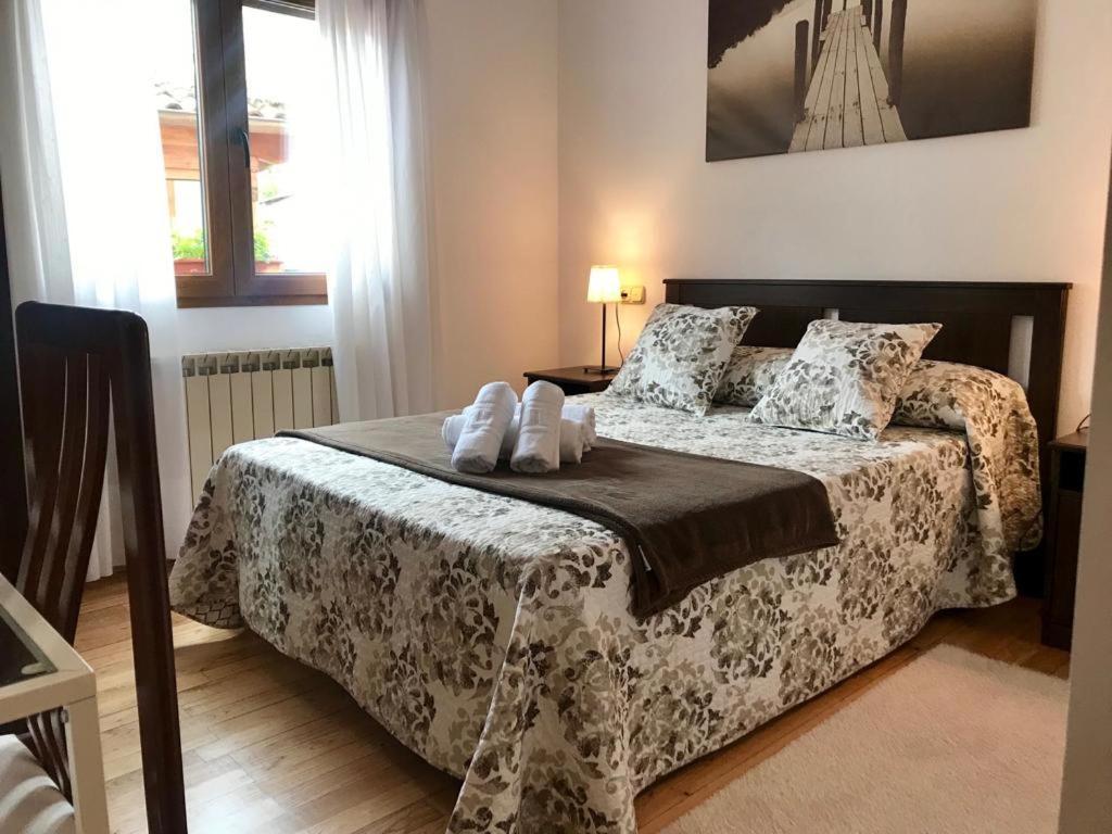 El Barredo Villa Onís Eksteriør billede