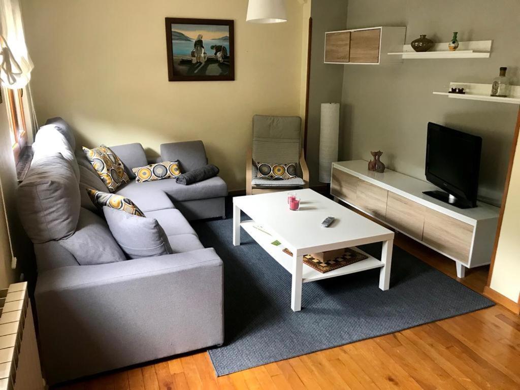 El Barredo Villa Onís Eksteriør billede