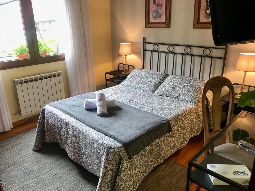 El Barredo Villa Onís Eksteriør billede